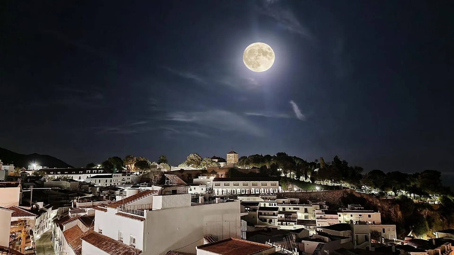 Apartamento Casa Espana En Mijas Pueblo 1Habt. House 1 Bedroom
