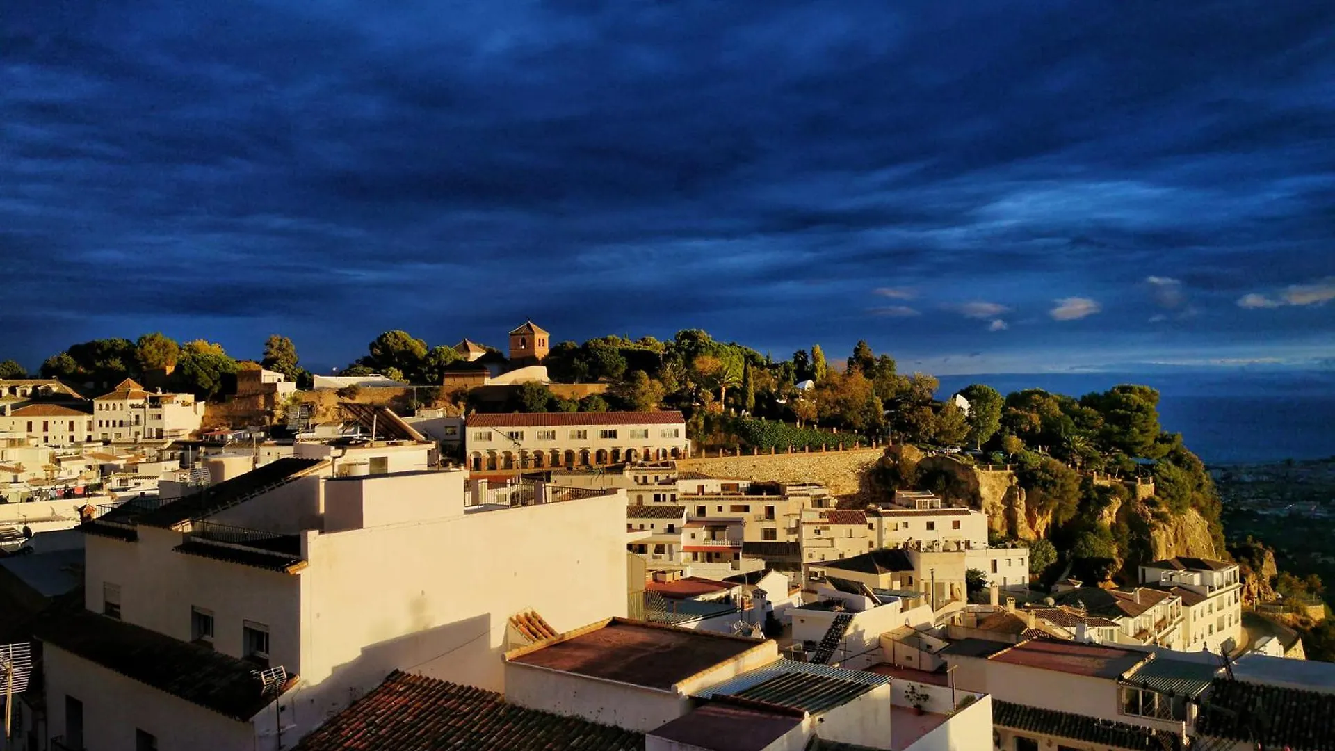 Casa Espana En Mijas Pueblo 1Habt. House 1 Bedroom 0*,