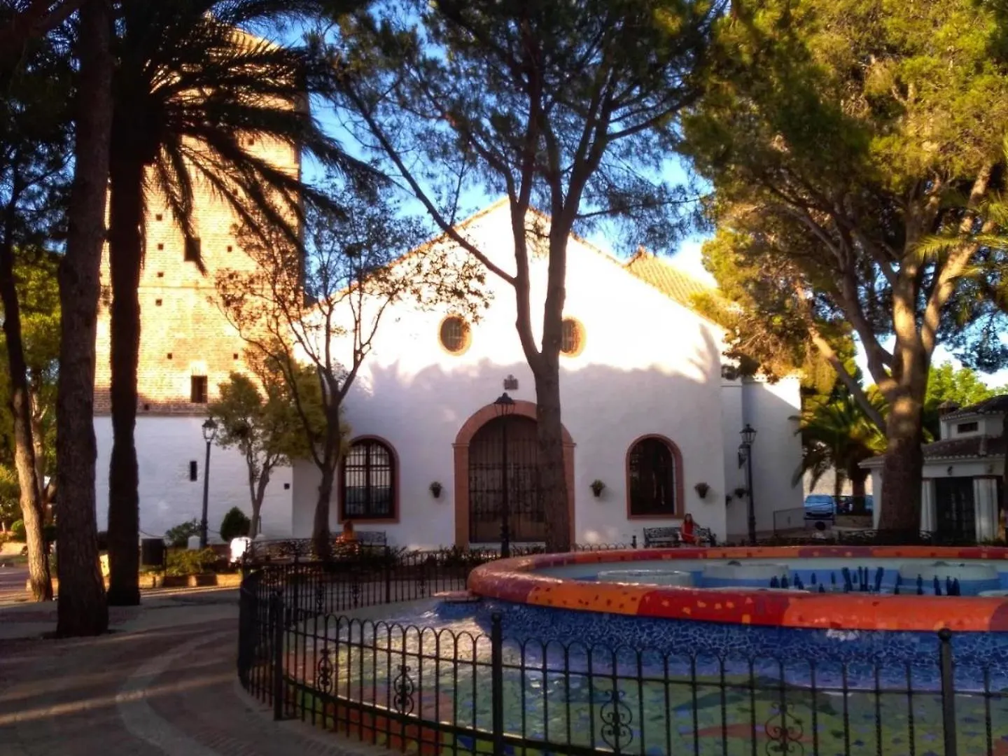 Apartamento Casa Espana En Mijas Pueblo 1Habt. House 1 Bedroom