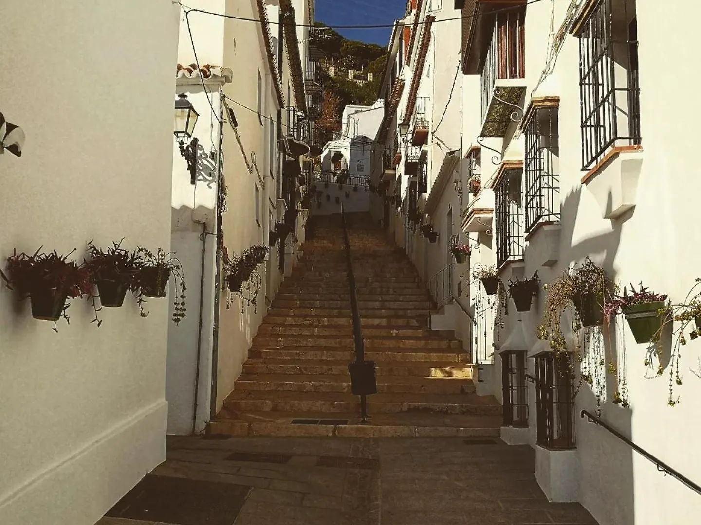 Casa Espana En Mijas Pueblo 1Habt. House 1 Bedroom 0*,