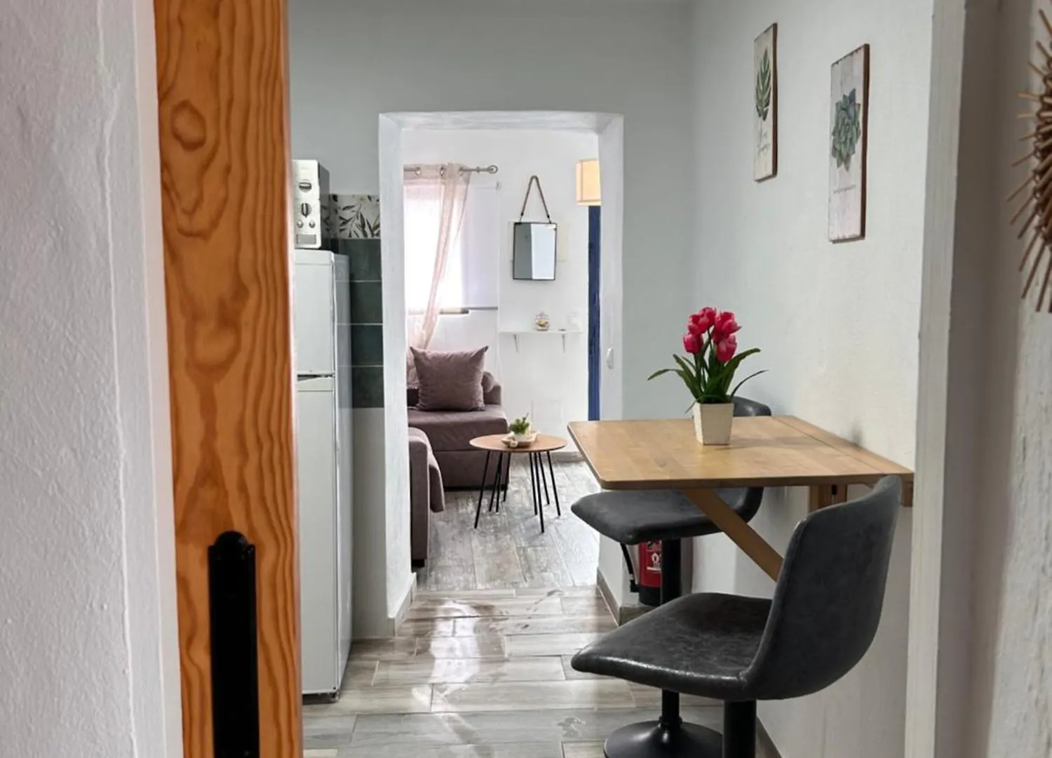 Casa Espana En Mijas Pueblo 1Habt. House 1 Bedroom 0*,